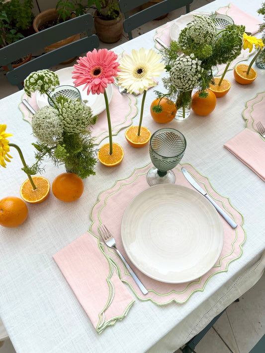 5 claves para poner una mesa con estilo y sorprender a tus invitados
