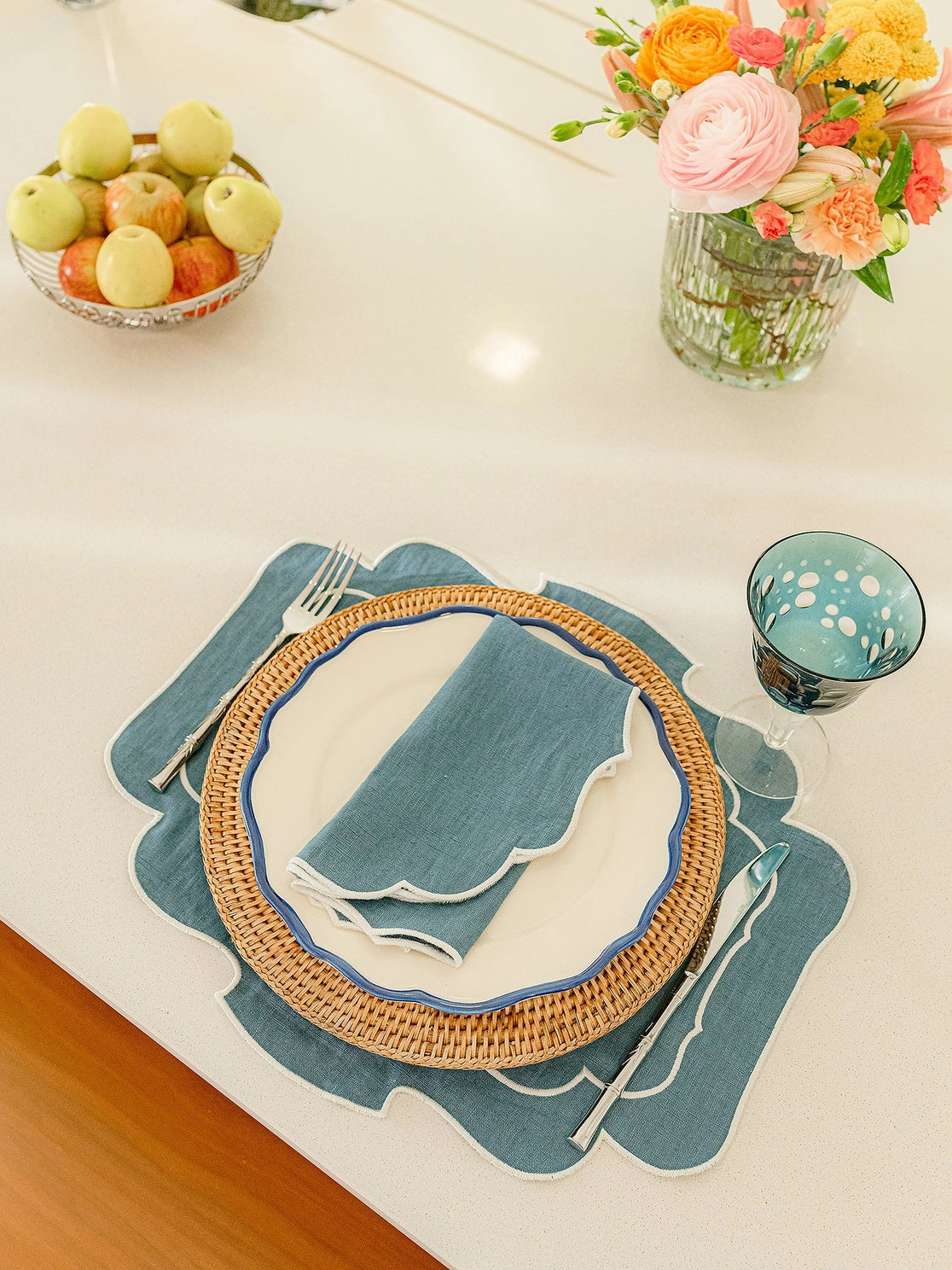 Mantel individual Belmonte