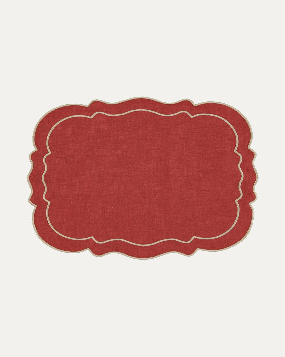 Mantel individual Clou