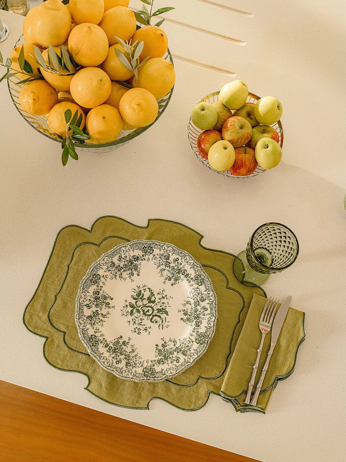 Mantel individual Belmonte