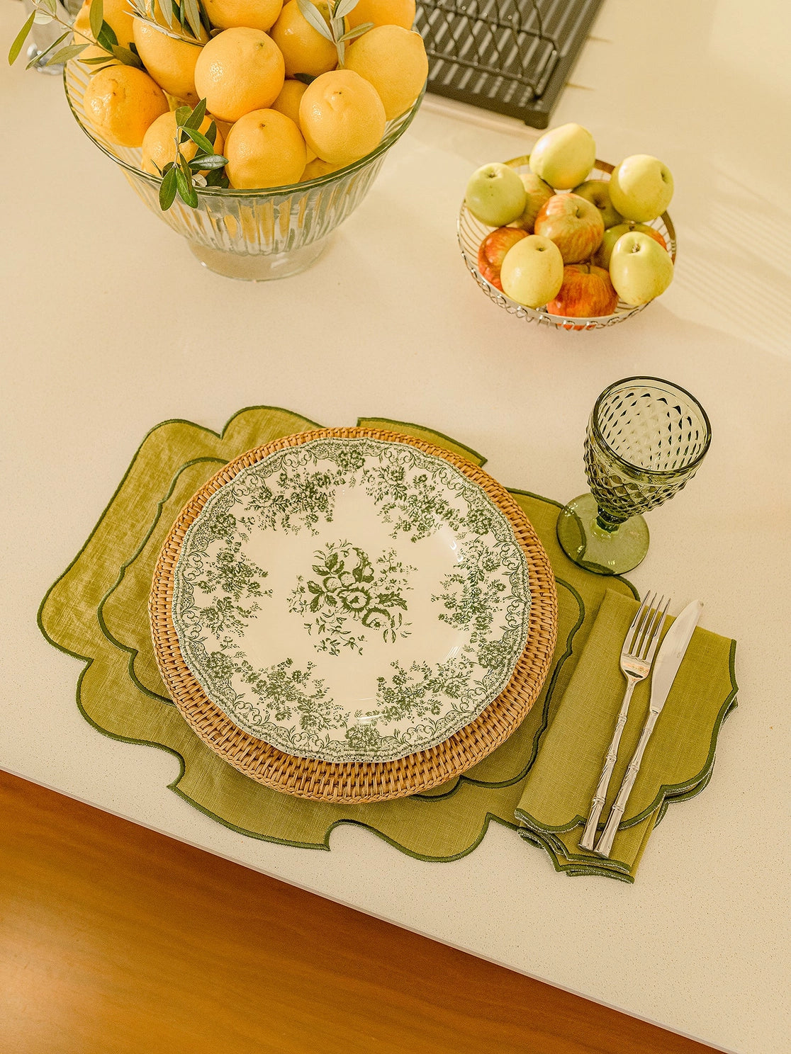 Mantel individual Belmonte