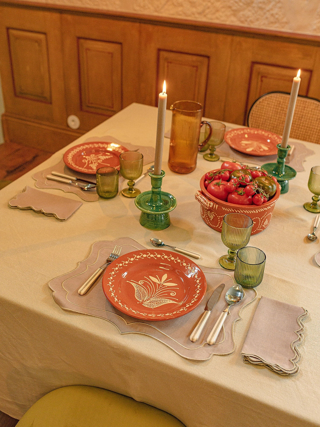 Mantel individual Brisa