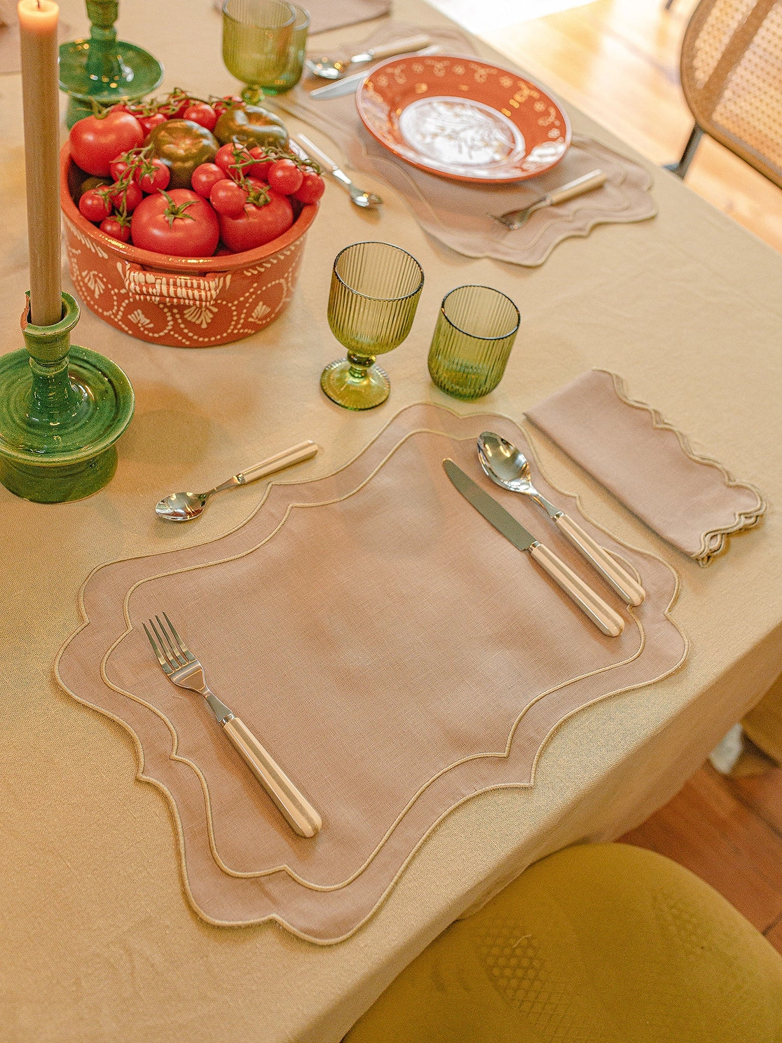 Mantel individual Brisa