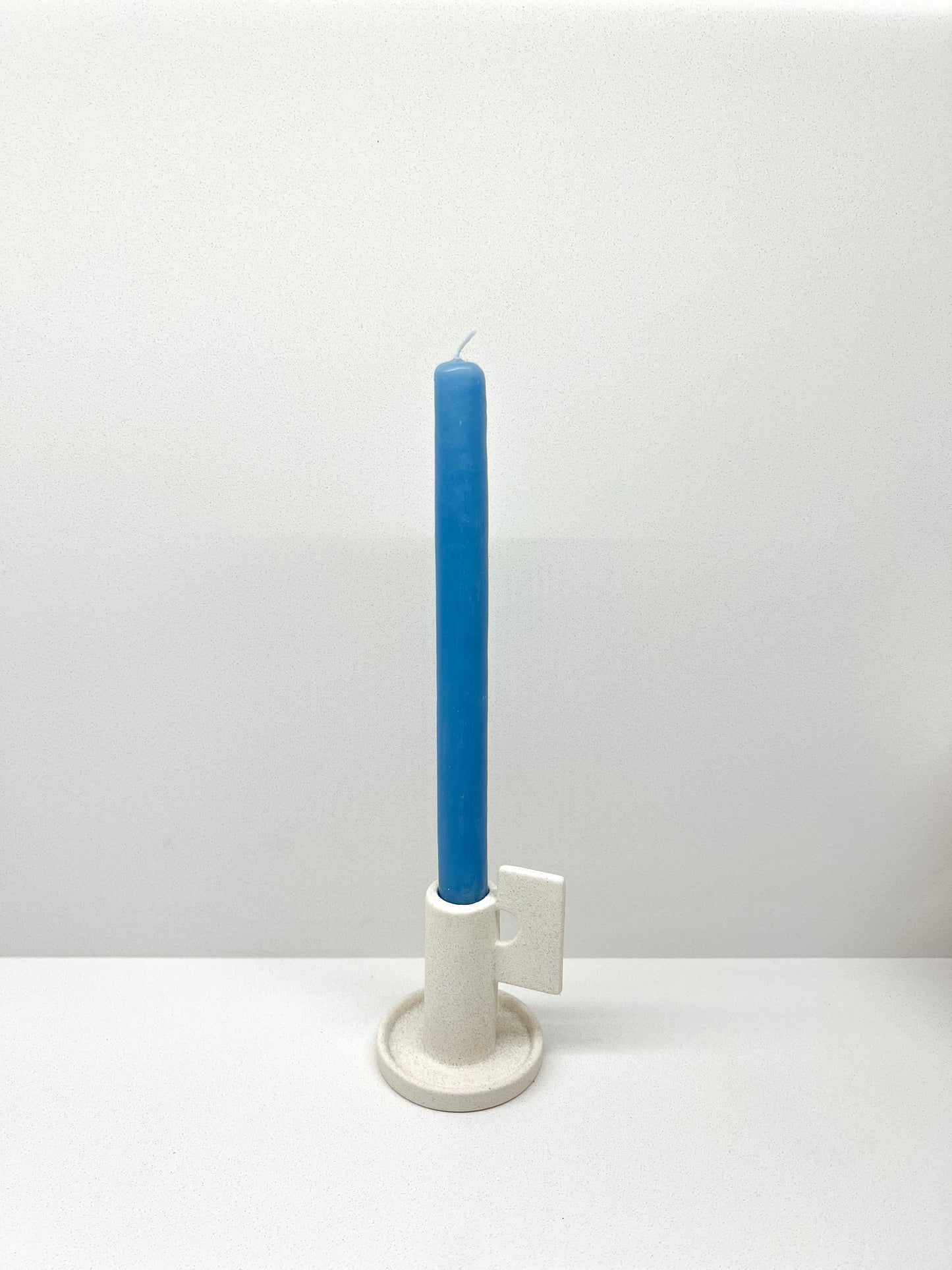 Vela artesanal