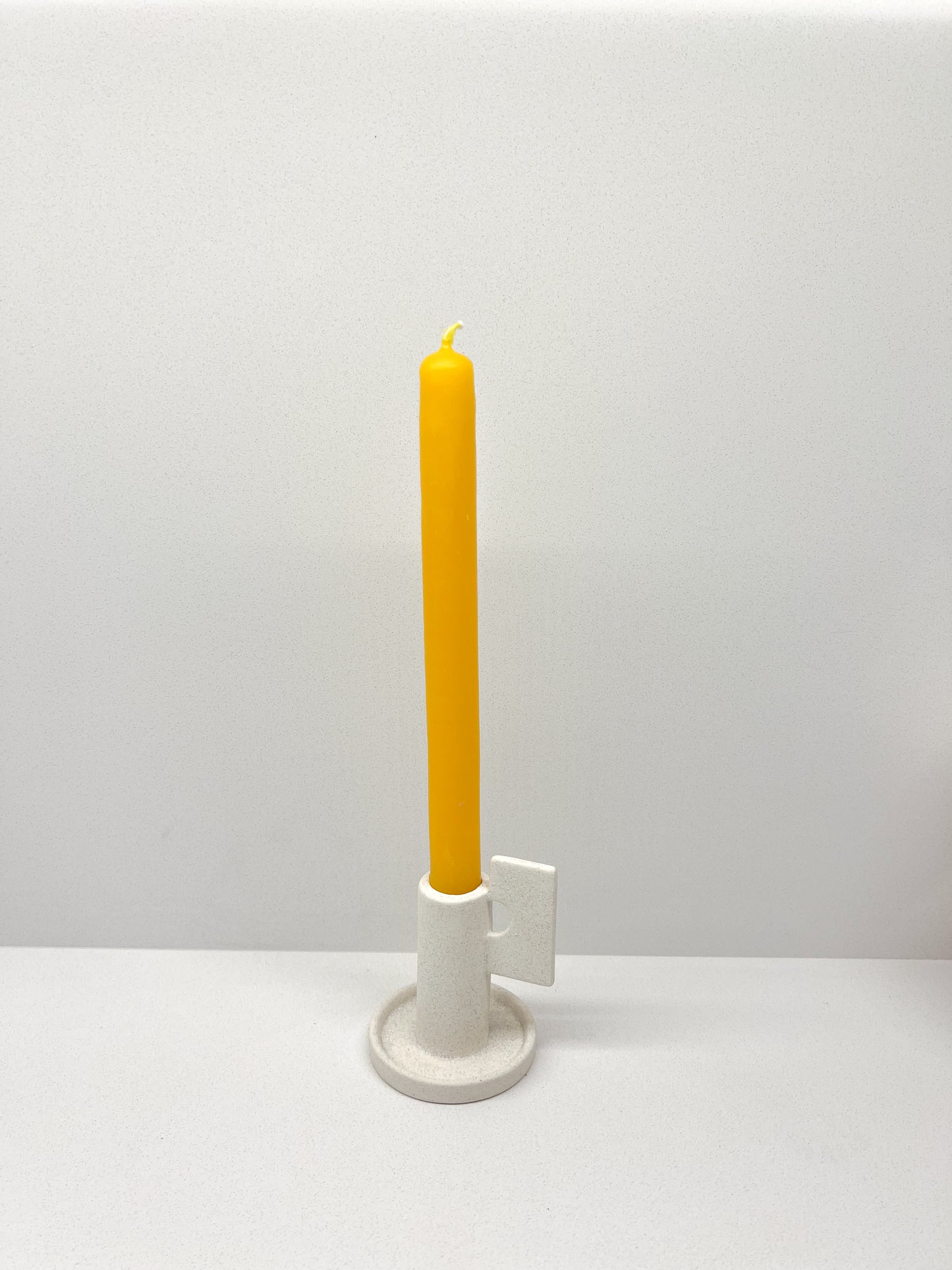 Vela artesanal