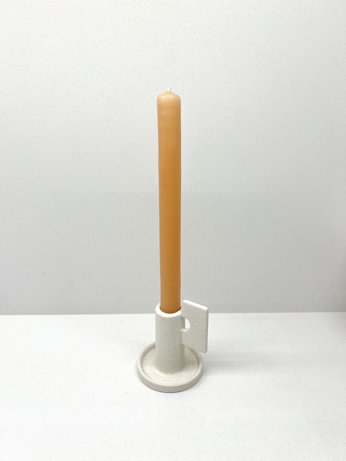 Vela artesanal