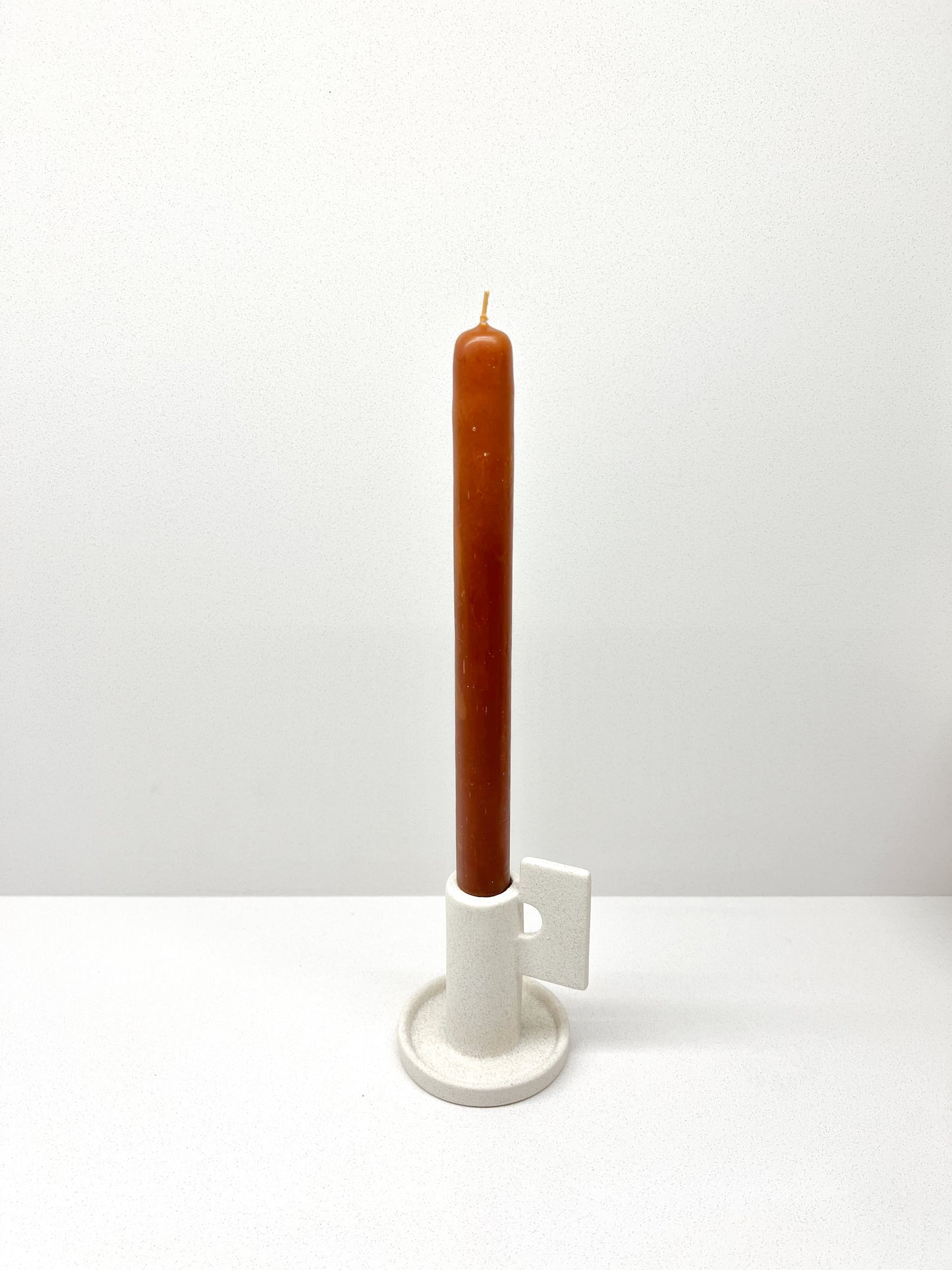 Vela artesanal