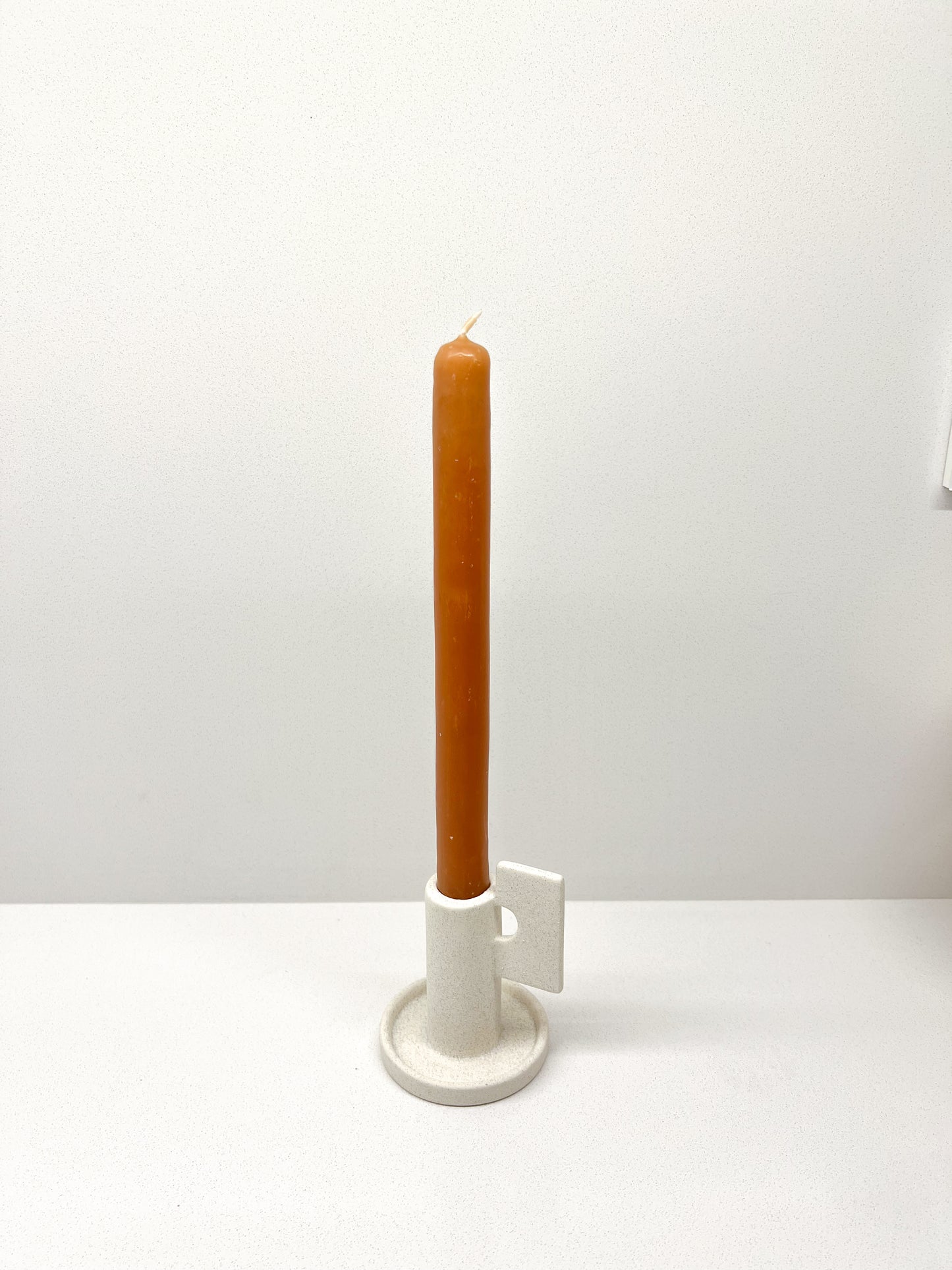 Vela artesanal