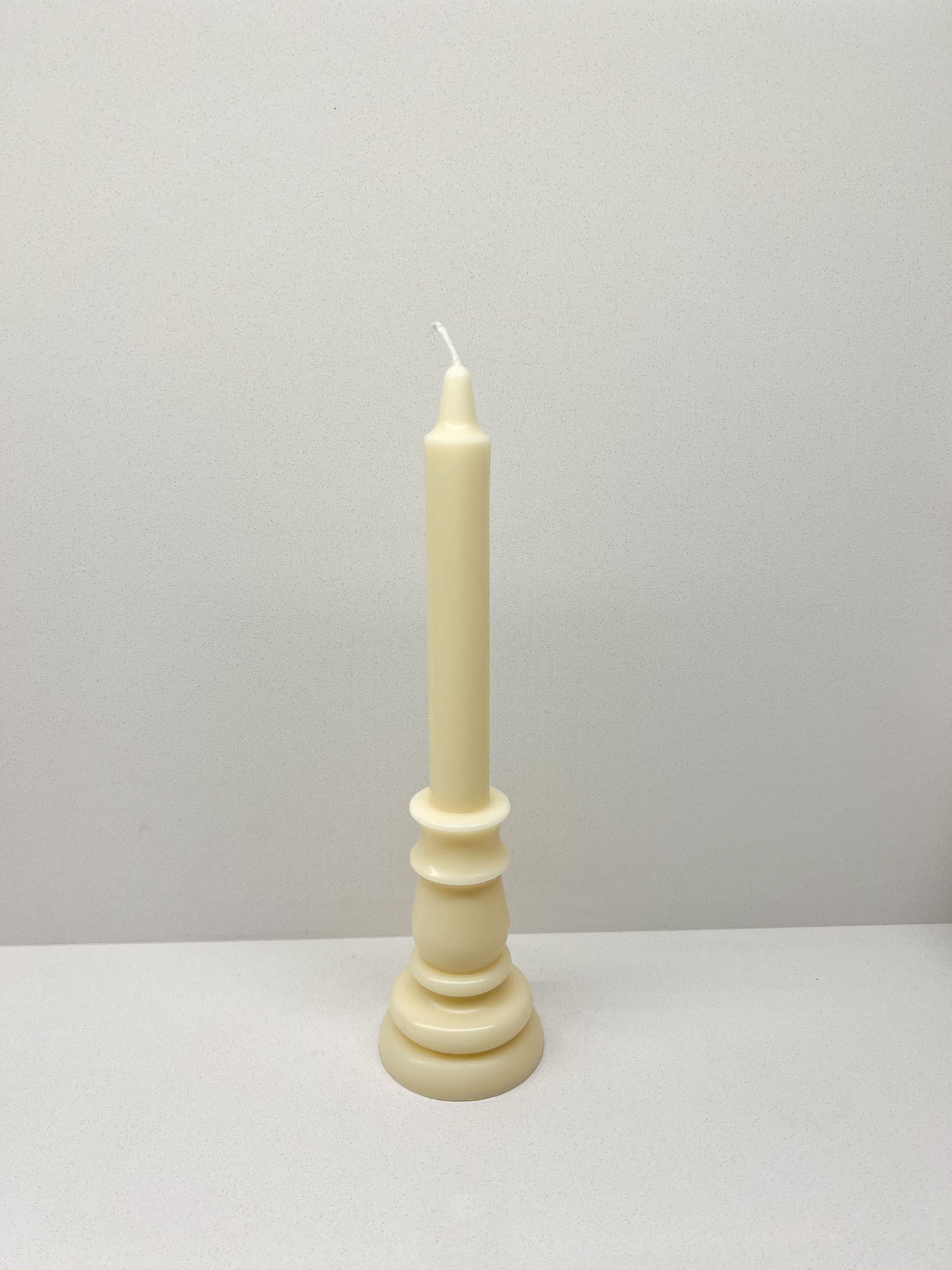 Vela candelabro perfumada