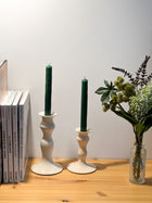 Candelabro hecho a mano