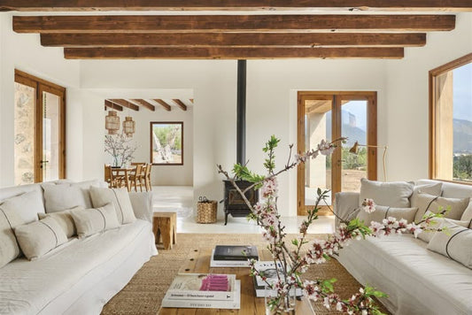 Tendencias de decoración 2025: Lo último en Diseño de Interiores para transformar tu hogar