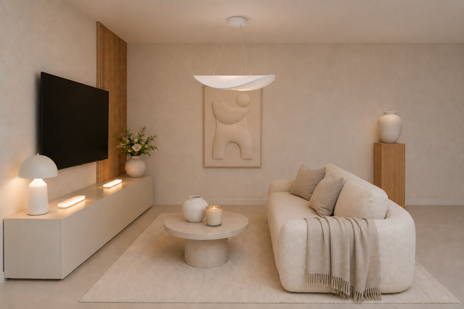 Proyecto salón-comedor