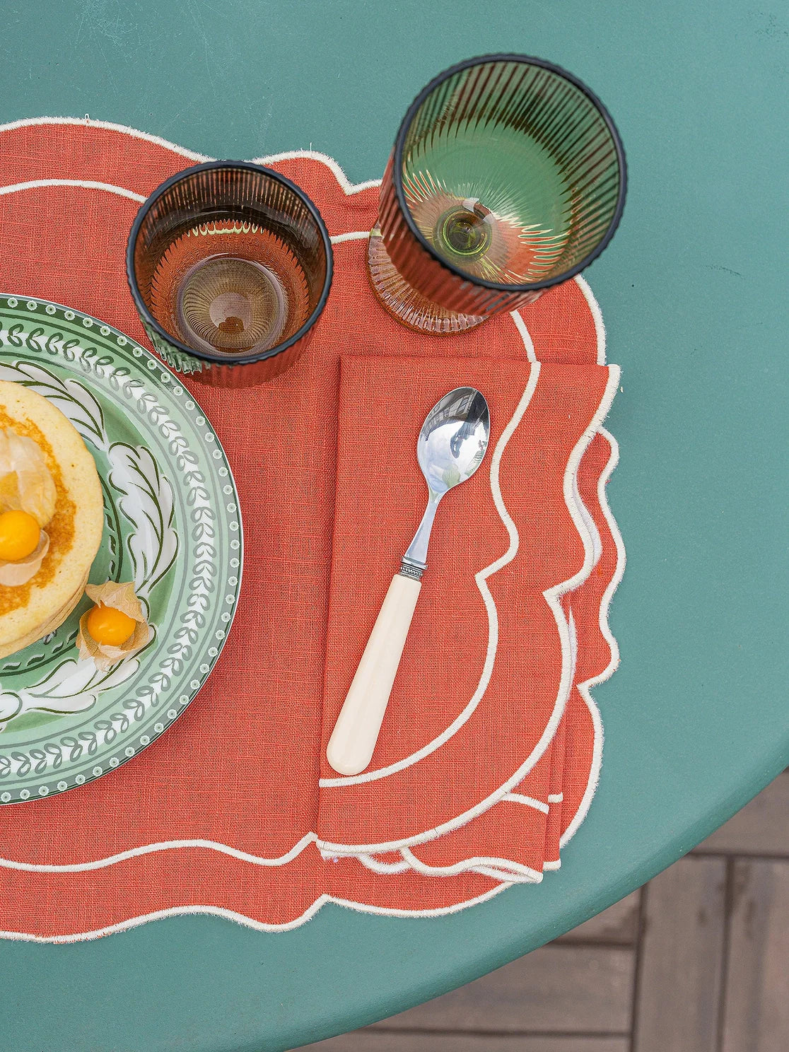 Manteles individuales