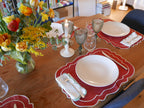 Mantel individual Clou