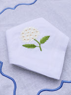 Servilleta Hortensia
