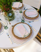 Mantel individual Greta