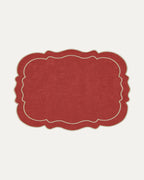 Mantel individual Clou