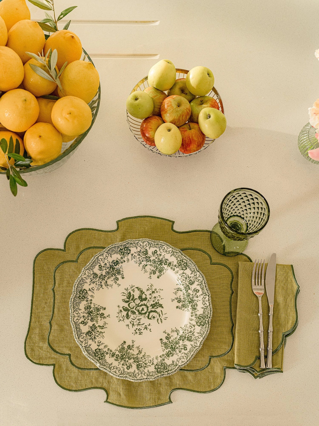 Mantel individual Belmonte