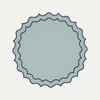 Mantel individual Navy