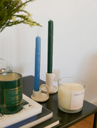Vela artesanal