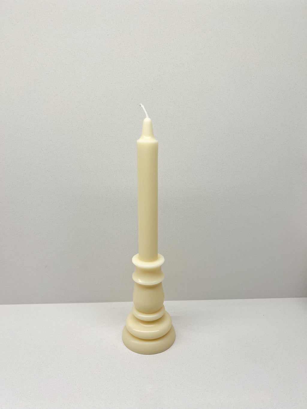 Vela candelabro perfumada