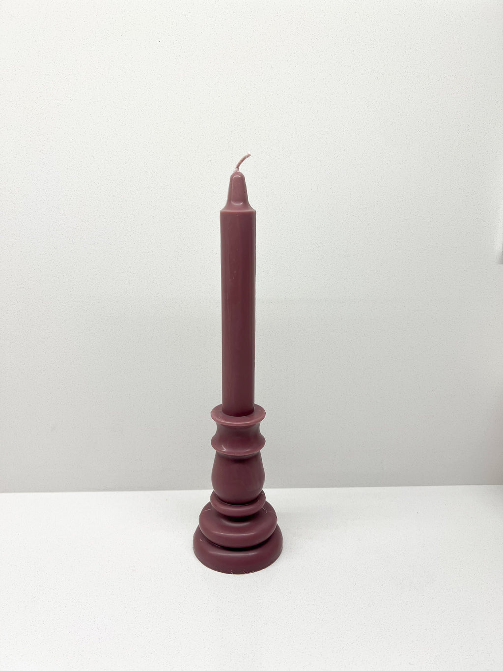 Vela candelabro perfumada