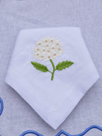 Servilleta Hortensia