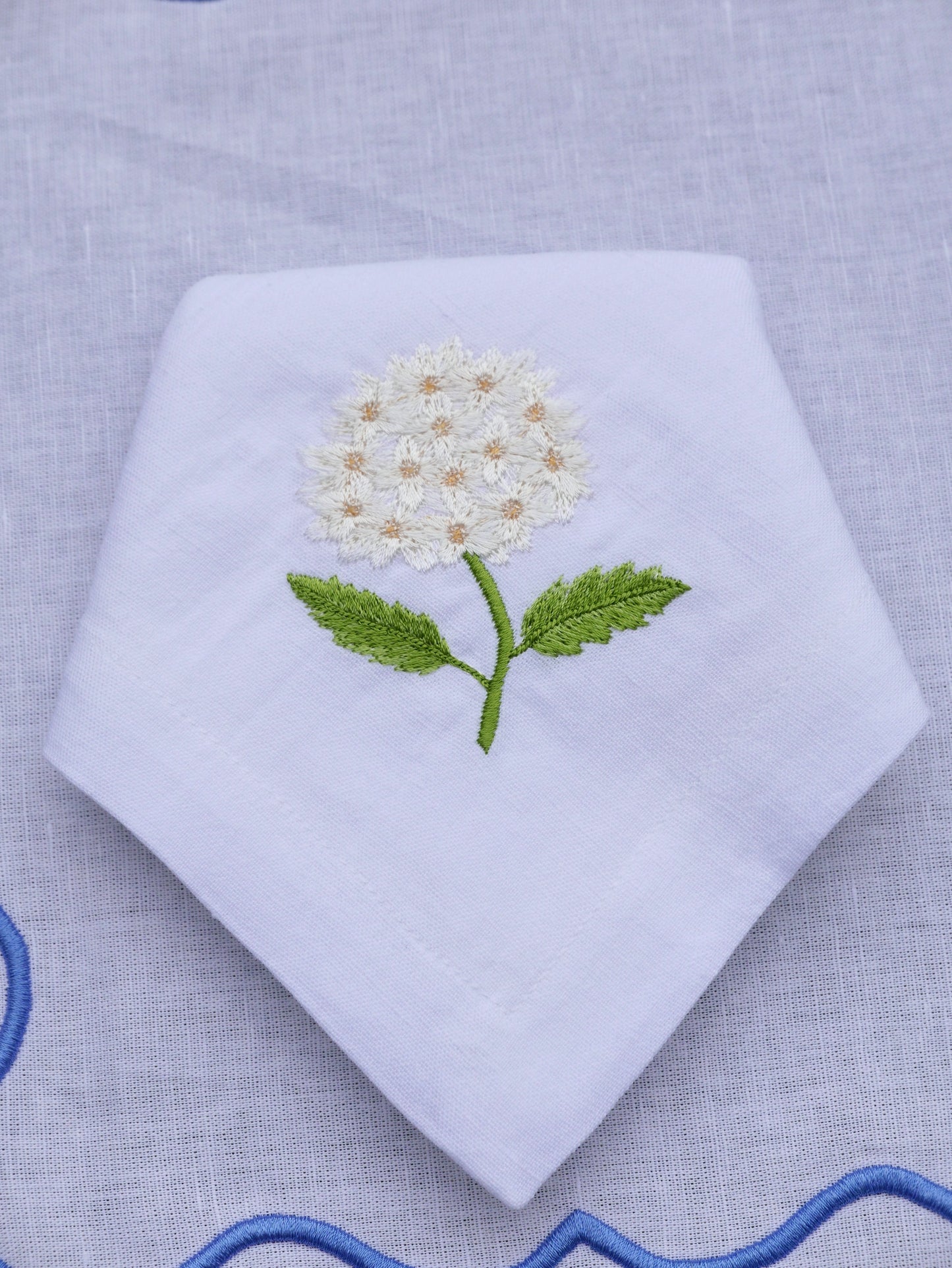 Servilleta Hortensia