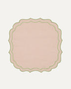 Mantel individual Greta