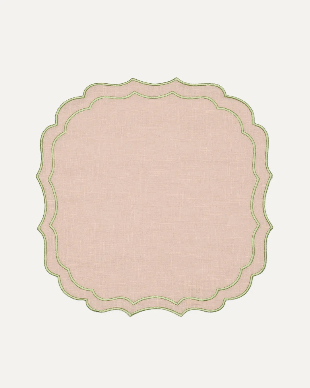 Mantel individual Greta