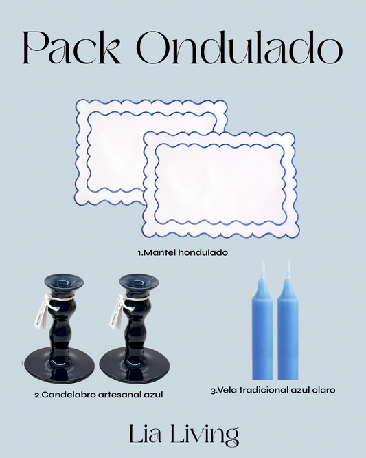 Pack Ondulado