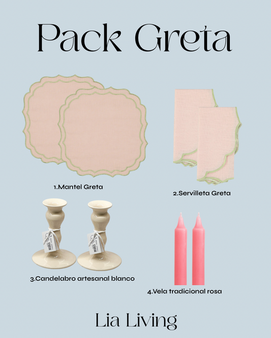 Pack Greta