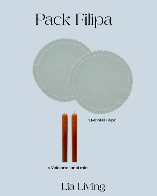 Pack Filipa