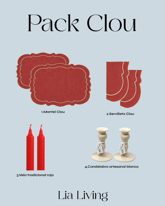 Pack Clou
