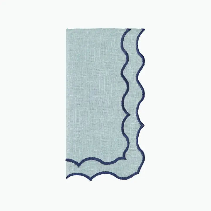 Servilleta Navy